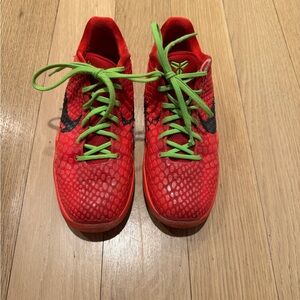 Kobe Basketball Sneakers-Nike 6.5Y